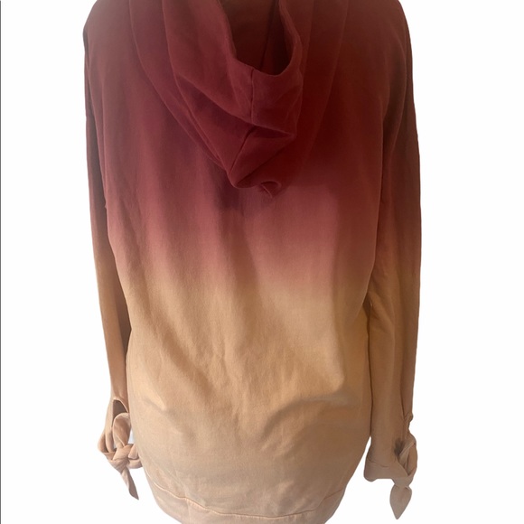 Women’s Sweet Claire Ombre Hoodie • Medium - Picture 3 of 16